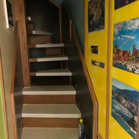 La Baia Di Pensión 3*