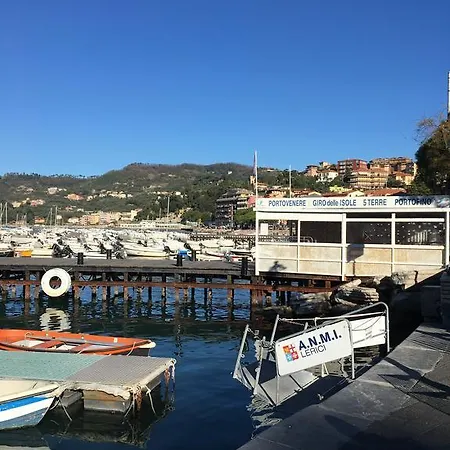 La Baia Di Gæstehus Lerici