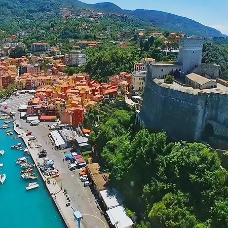 La Baia Di Lerici
