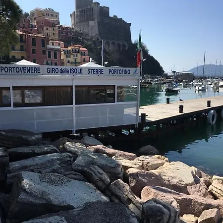 Gæstehus La Baia Di