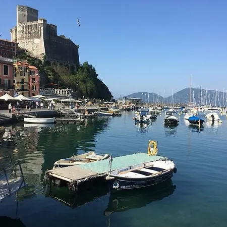 Gæstehus La Baia Di