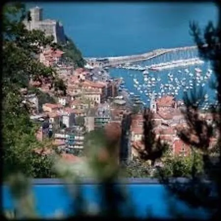 Gæstehus La Baia Di Lerici