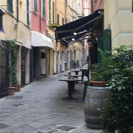 La Baia Di Pensión Lerici