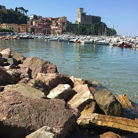 La Baia Di Gæstehus Lerici
