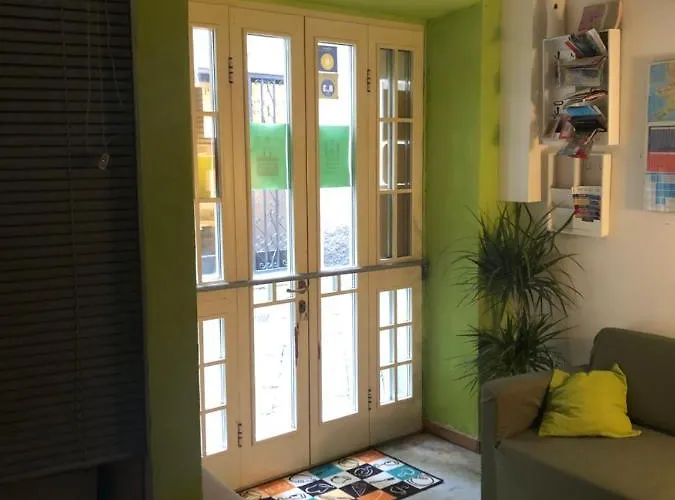 Gasthuis La Baia Di Lerici