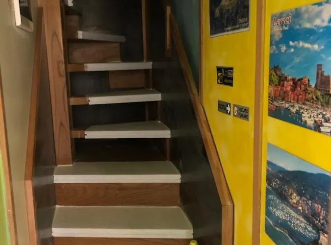 La Baia Di Maison d'hôtes 3*