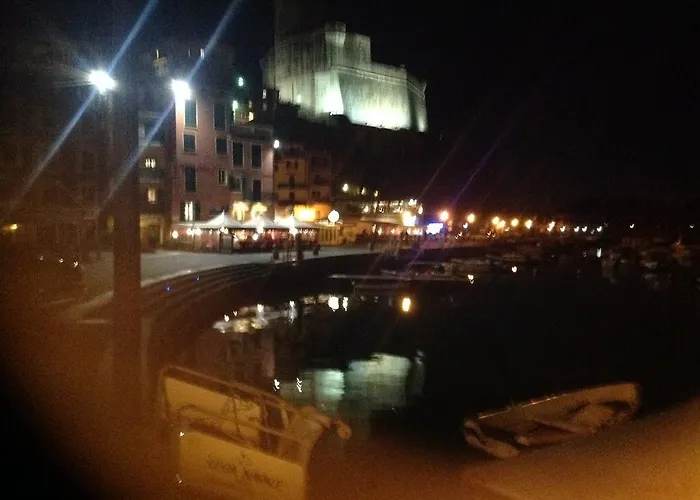 La Baia Di Maison d'hôtes Lerici