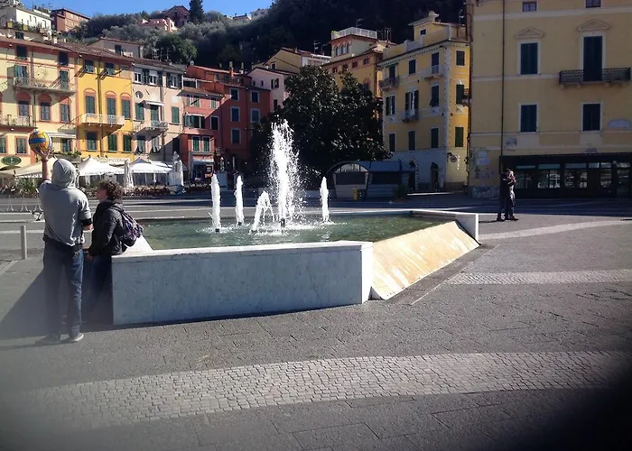 Gasthuis La Baia Di 3*