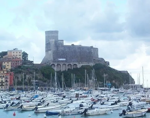 La Baia Di Maison d'hôtes 3*