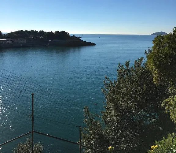 Maison d'hôtes La Baia Di