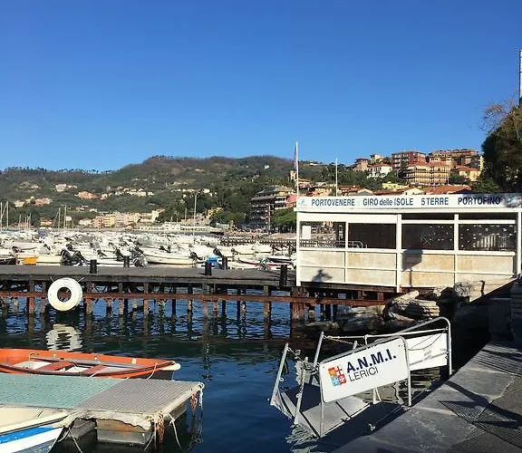 La Baia Di Gasthuis Lerici