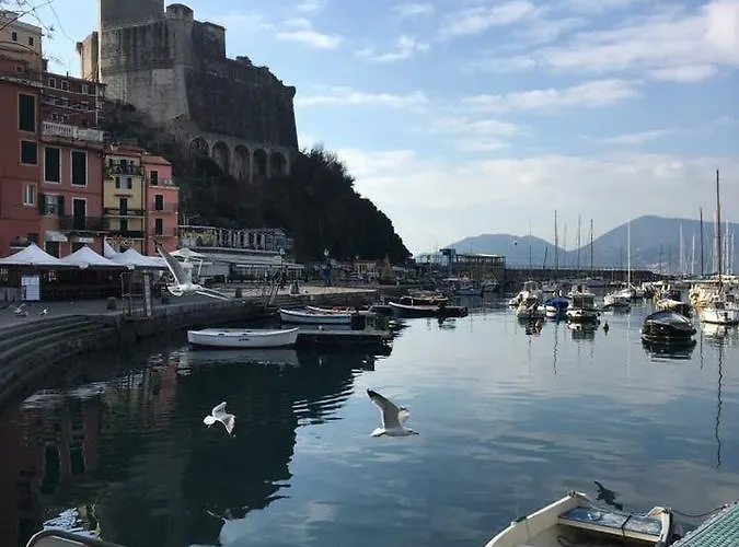 La Baia Di Lerici