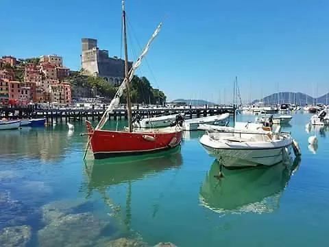 La Baia Di Maison d'hôtes 3*