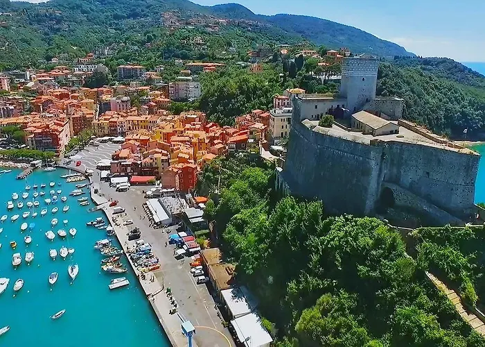 La Baia Di Lerici