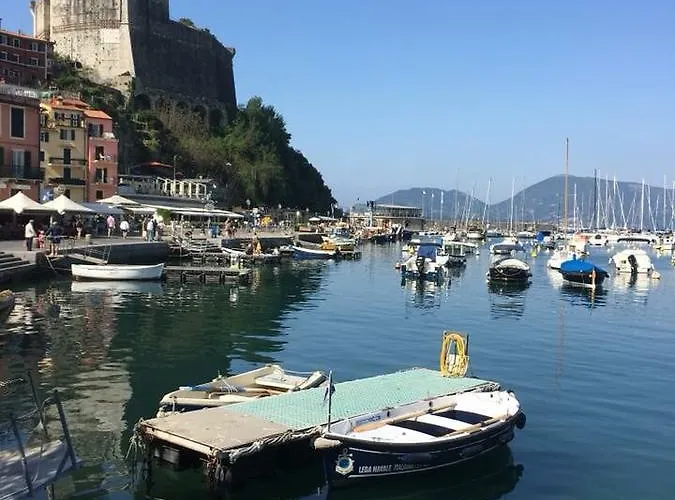 Maison d'hôtes La Baia Di