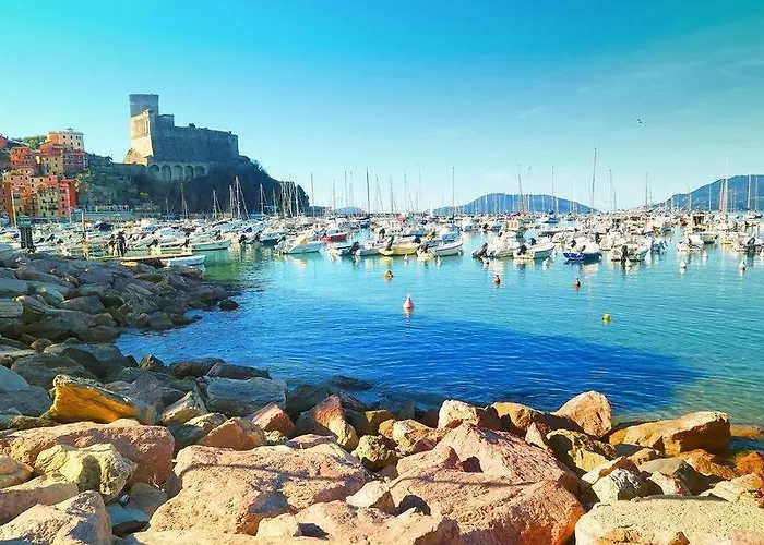 La Baia Di Maison d'hôtes