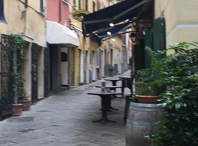 La Baia Di Gasthuis Lerici