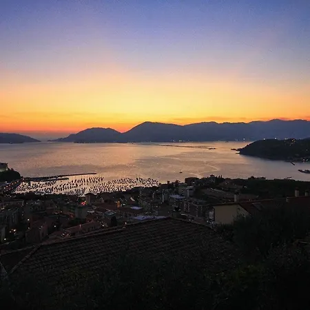 بيت ضيافة La Baia Di 3*