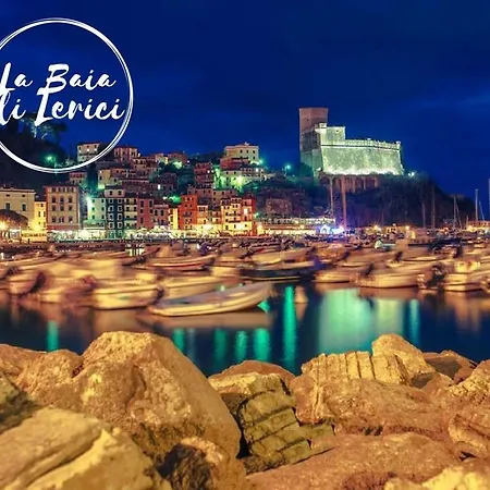 La Baia Di بيت ضيافة ليريسي