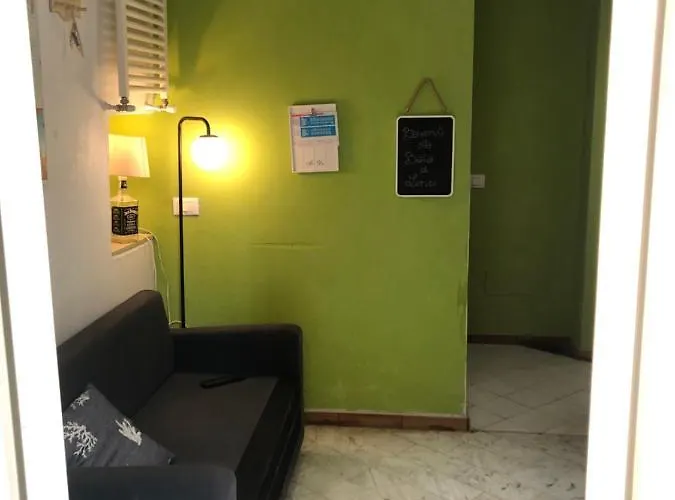 La Baia Di بيت ضيافة ليريسي