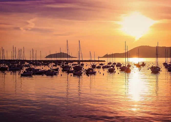 بيت ضيافة La Baia Di