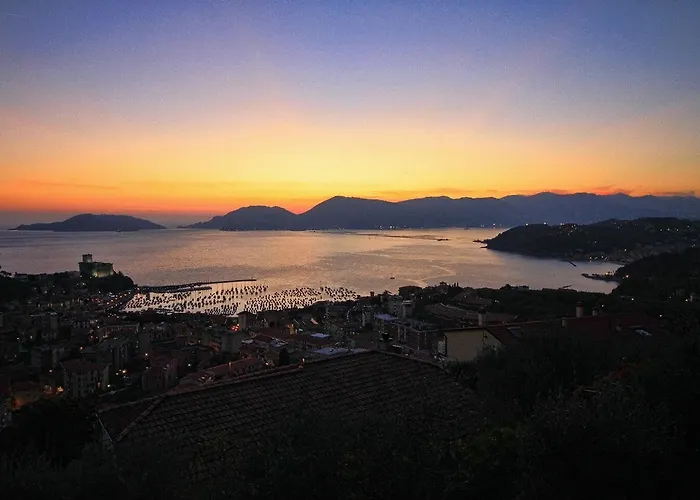 بيت ضيافة La Baia Di 3*