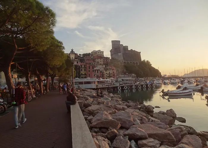 La Baia Di بيت ضيافة 3*