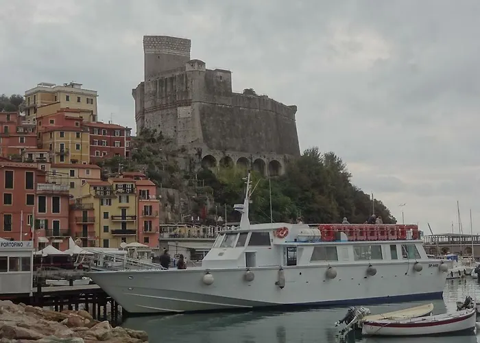 La Baia Di Πανσιόν 3*