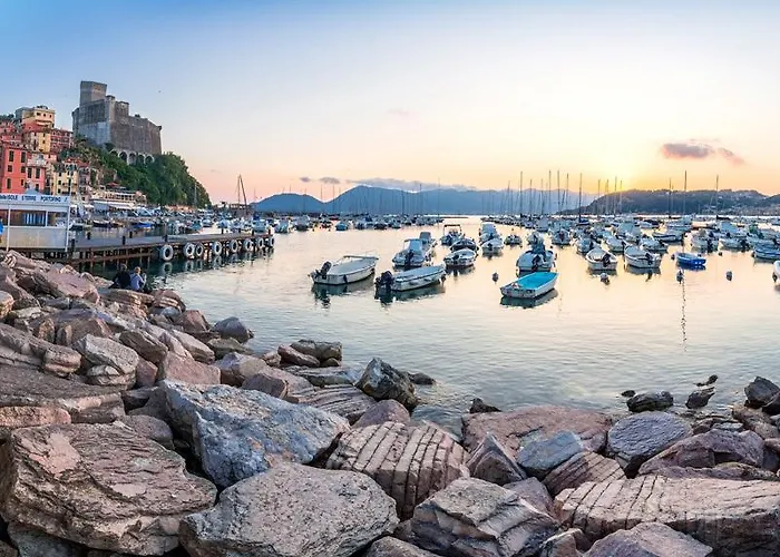 بيت ضيافة La Baia Di 3*