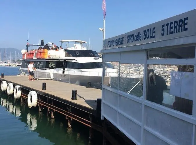 بيت ضيافة La Baia Di