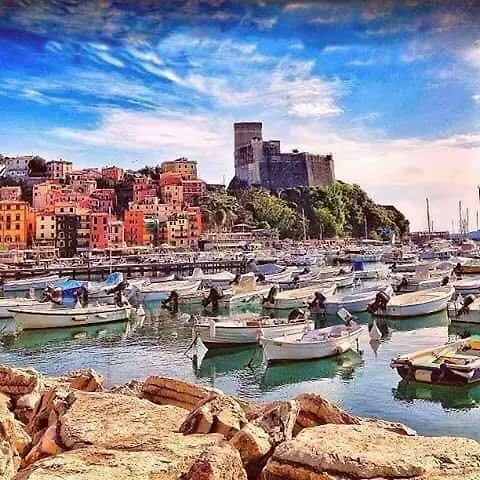 بيت ضيافة La Baia Di 3*