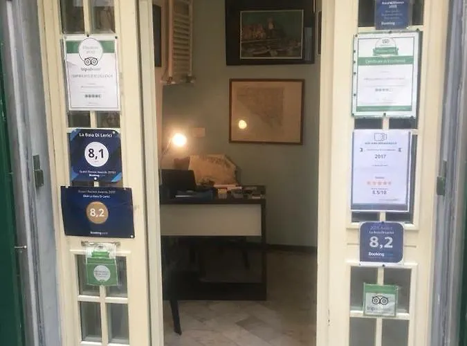La Baia Di Gæstehus Lerici