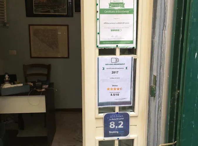 La Baia Di ليريسي